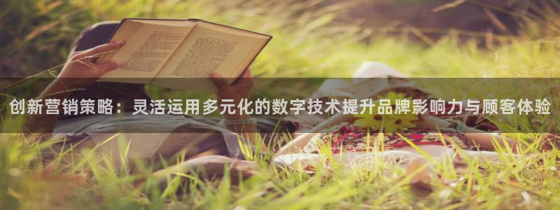必赢网站是哪一个平台：创新营销