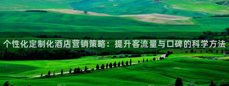 必赢下载官方：个性化定制化酒店